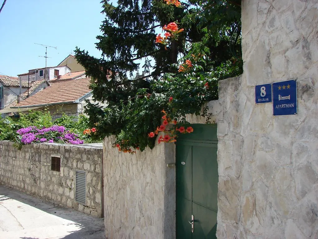 Apartment Franicevic Split Hırvatistan