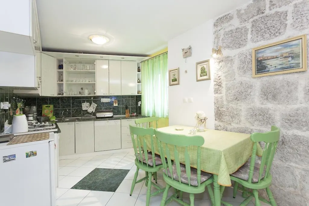 Apartment Franicevic Split 0*,